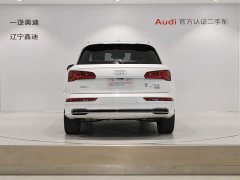 Audi Q5L 2020 facelift 40 TFSI enjoys fashionable style - фото 5