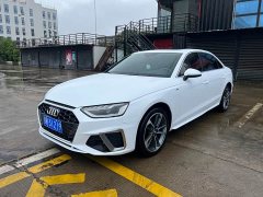 Audi A4L 2020 40 TFSI Fashionable and Dynamic - фото 1