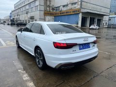 Audi A4L 2020 40 TFSI Fashionable and Dynamic - фото 17