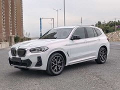 BMW X3 2023 xDrive25i M Sports Package - фото 1