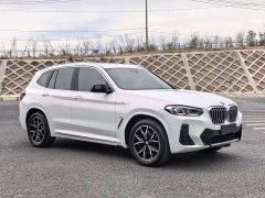BMW X3 2023 xDrive25i M Sports Package - фото 3