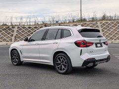 BMW X3 2023 xDrive25i M Sports Package - фото 4