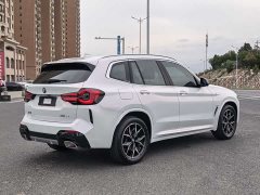 BMW X3 2023 xDrive25i M Sports Package - фото 6