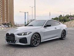 BMW 4 Series 2024 430i M Sports Night Package - фото 1