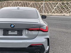 BMW 4 Series 2024 430i M Sports Night Package - фото 8