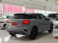 Audi Q2L 35 TFSI aggressive dynamic - фото 15