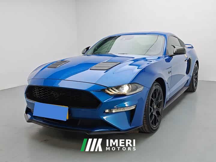 Ford Mustang 2020 2.3L EcoBoost - автомобиль из Китая