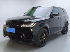 Land Rover Range Rover Sport 2022 3.0 L6 Black Edition - фото 1
