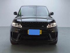 Land Rover Range Rover Sport 2022 3.0 L6 Black Edition - фото 2