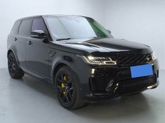 Land Rover Range Rover Sport 2022 3.0 L6 Black Edition - фото 3