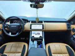 Land Rover Range Rover Sport 2022 3.0 L6 Black Edition - фото 4