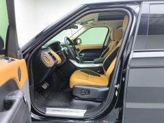 Land Rover Range Rover Sport 2022 3.0 L6 Black Edition - фото 5