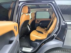Land Rover Range Rover Sport 2022 3.0 L6 Black Edition - фото 6