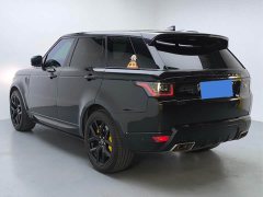 Land Rover Range Rover Sport 2022 3.0 L6 Black Edition - фото 7