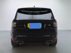 Land Rover Range Rover Sport 2022 3.0 L6 Black Edition - фото 8