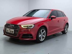 Audi A3 2020 facelift Sportback 35 TFSI Enterprising National VI - фото 1