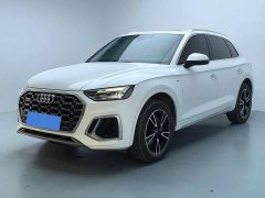 Audi Q5L 2024 40 TFSI Fashionable and Dynamic - фото 1