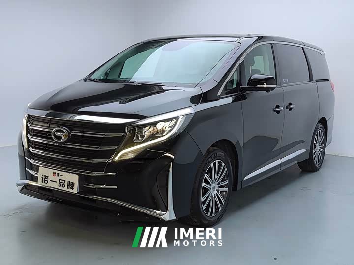 Trumpchi M8 Lingxiu Series 390T Premium Edition - автомобиль из Китая