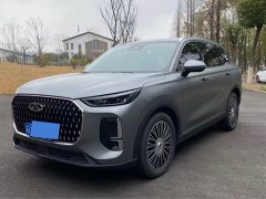 Chery Tiggo 8L 2024 2.0T two-wheel drive premium version 5 seats - фото 1