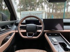 Chery Tiggo 8L 2024 2.0T two-wheel drive premium version 5 seats - фото 13
