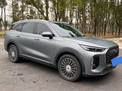 Chery Tiggo 8L 2024 2.0T two-wheel drive premium version 5 seats - фото 8