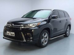 Toyota Highlander 2.0T four-wheel drive premium version 7 seats - фото 1