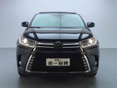 Toyota Highlander 2.0T four-wheel drive premium version 7 seats - фото 2
