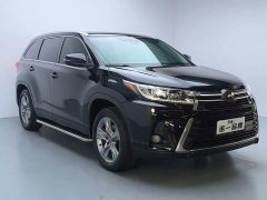 Toyota Highlander 2.0T four-wheel drive premium version 7 seats - фото 3