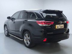 Toyota Highlander 2.0T four-wheel drive premium version 7 seats - фото 4