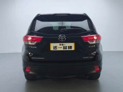 Toyota Highlander 2.0T four-wheel drive premium version 7 seats - фото 5