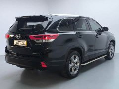 Toyota Highlander 2.0T four-wheel drive premium version 7 seats - фото 6
