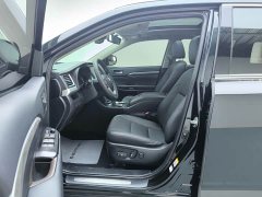 Toyota Highlander 2.0T four-wheel drive premium version 7 seats - фото 8