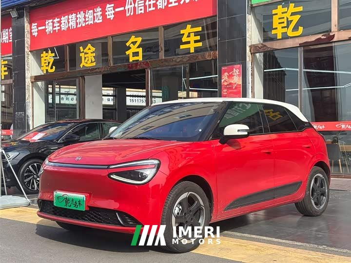 Lynk & Co Nano 01 2024 Renewed Version 430 Plus Smart - автомобиль из Китая