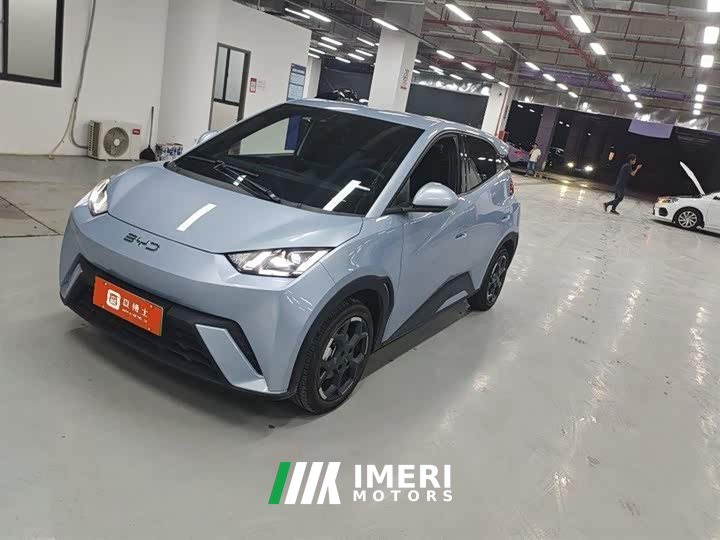 BYD Seagull 305km Free Edition - автомобиль из Китая