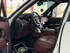 Land Rover Range Rover Year Facelift 3.0 L6 400PS HSE Long Wheelbase - фото 10