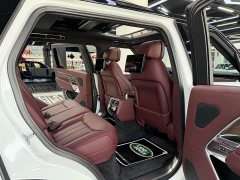Land Rover Range Rover Year Facelift 3.0 L6 400PS HSE Long Wheelbase - фото 13