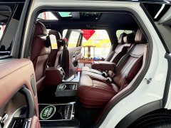 Land Rover Range Rover Year Facelift 3.0 L6 400PS HSE Long Wheelbase - фото 14