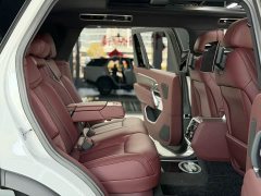 Land Rover Range Rover Year Facelift 3.0 L6 400PS HSE Long Wheelbase - фото 16
