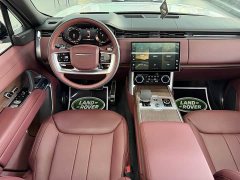 Land Rover Range Rover Year Facelift 3.0 L6 400PS HSE Long Wheelbase - фото 19