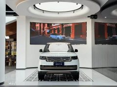 Land Rover Range Rover Year Facelift 3.0 L6 400PS HSE Long Wheelbase - фото 2