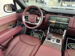 Land Rover Range Rover Year Facelift 3.0 L6 400PS HSE Long Wheelbase - фото 20
