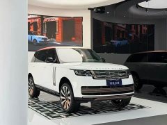 Land Rover Range Rover Year Facelift 3.0 L6 400PS HSE Long Wheelbase - фото 3