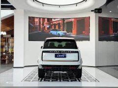 Land Rover Range Rover Year Facelift 3.0 L6 400PS HSE Long Wheelbase - фото 5