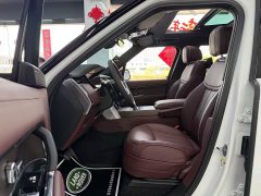 Land Rover Range Rover Year Facelift 3.0 L6 400PS HSE Long Wheelbase - фото 9
