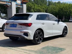 Audi A3 Sportback 35 TFSI stylish and sporty - фото 4