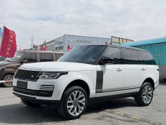 Land Rover Range Rover 2022 3.0 L6 400PS Legendary Extended Classic Edition - фото 1