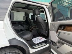 Land Rover Range Rover 2022 3.0 L6 400PS Legendary Extended Classic Edition - фото 10