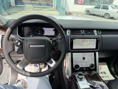 Land Rover Range Rover 2022 3.0 L6 400PS Legendary Extended Classic Edition - фото 14