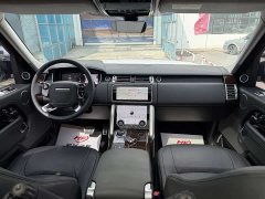 Land Rover Range Rover 2022 3.0 L6 400PS Legendary Extended Classic Edition - фото 15