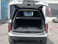 Land Rover Range Rover 2022 3.0 L6 400PS Legendary Extended Classic Edition - фото 16